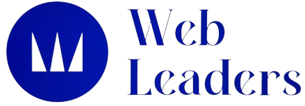 Web Leaders logo